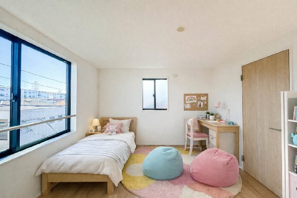 （本画像はCGで作成しており、実際に現地に家具はおかれておりません。また価格に家具は含まれておりません）