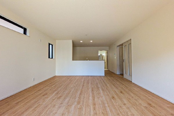 リビングダイニング