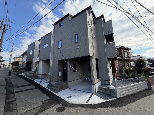 外観:現地写真1  