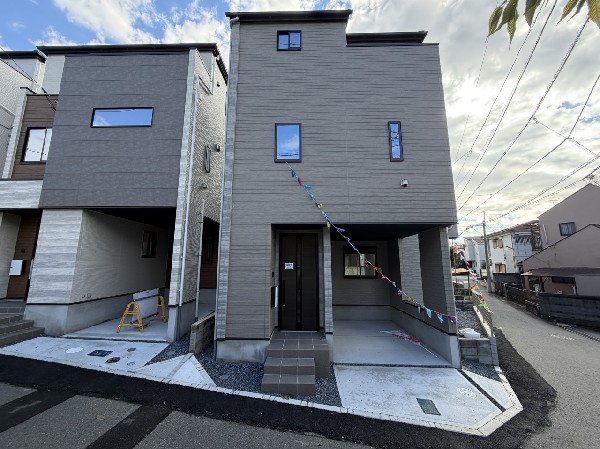 外観:現地写真2