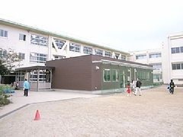 周辺環境:船橋市立中野木小学校