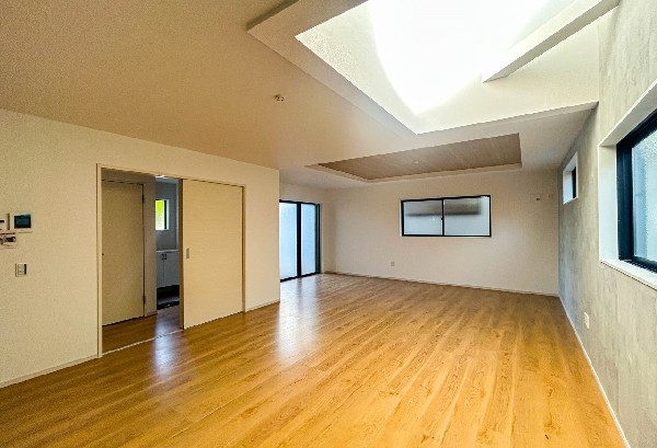 リビングダイニング