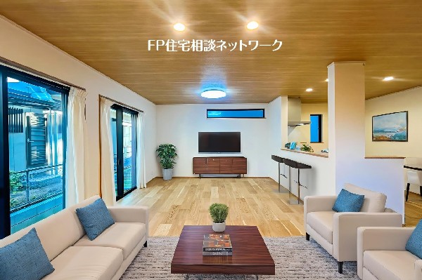 本画像はCGで作成しており、実際に現地に家具はおかれておりません。また価格に家具は含まれておりません。