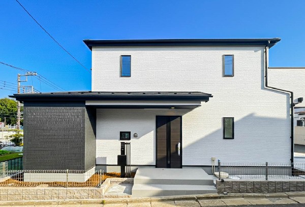 外観:現地写真3