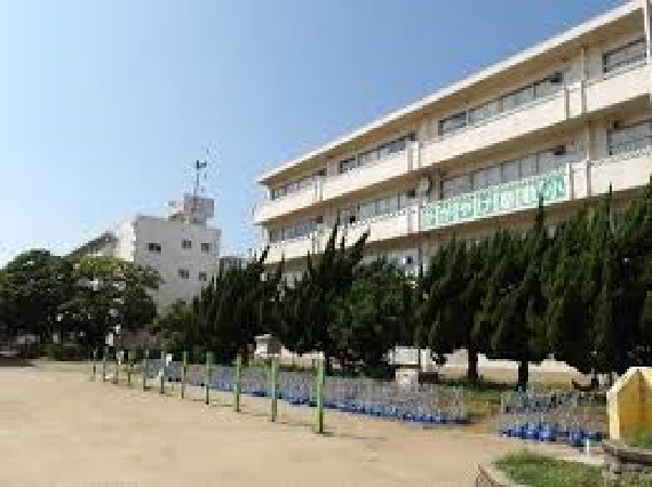 周辺環境:習志野市立屋敷小学校