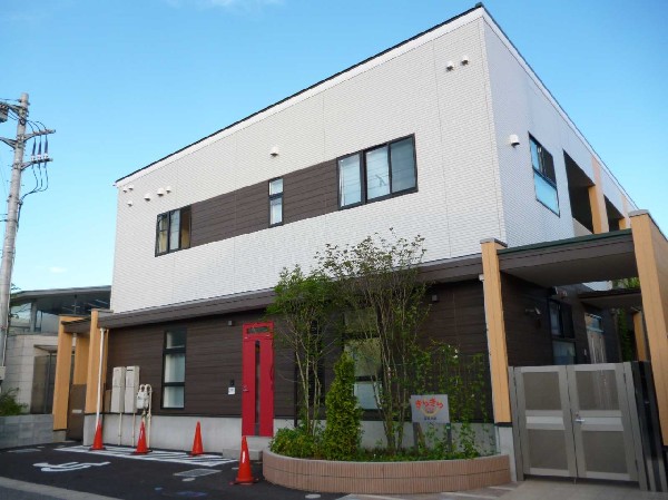 周辺環境:習志野市立本大久保第二保育所
