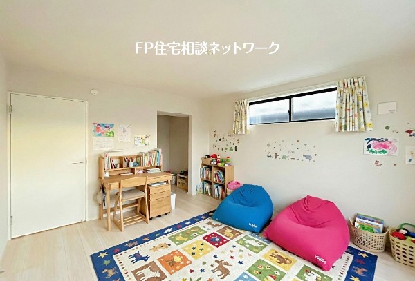 本画像はCGで作成しており、実際に現地に家具はおかれておりません。また価格に家具は含まれておりません