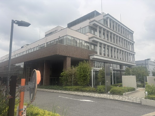 周辺環境:船橋市保健福祉センター