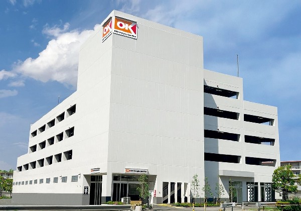 周辺環境:オーケー海神南店