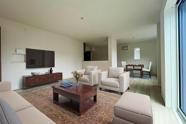 （本画像はCGで作成しており、実際に現地に家具はおかれておりません。また価格に家具は含まれておりません）