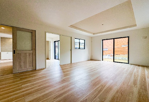 リビングダイニング