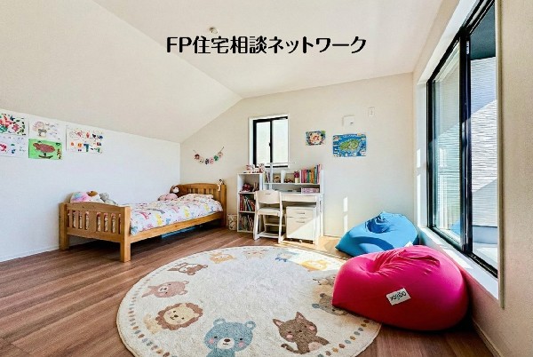 本画像はCGで作成しており、実際に現地に家具はおかれておりません。また価格に家具は含まれておりません。