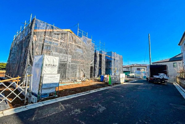 外観:現地写真2