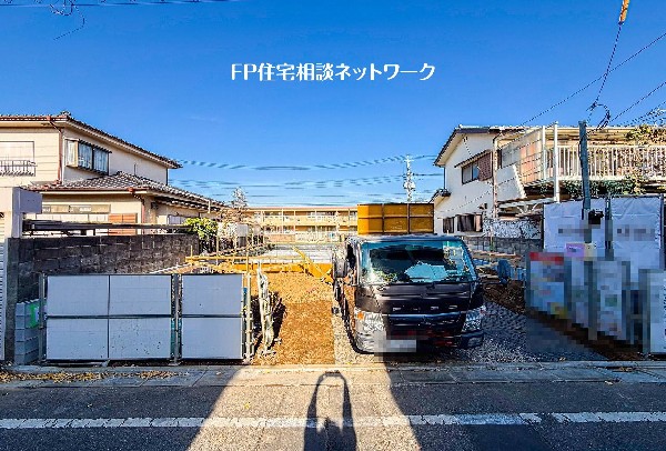 外観:現地写真2