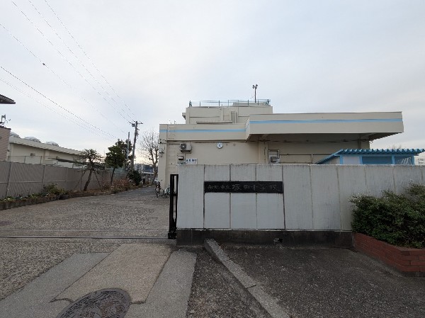 周辺環境:船橋市立塚田小学校