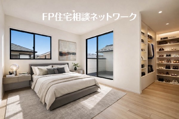 （本画像はCGで作成しており、実際に現地に家具はおかれておりません。また価格に家具は含まれておりません）