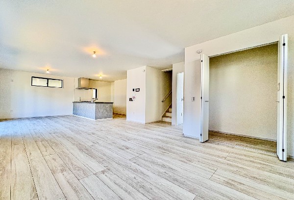 リビングダイニング