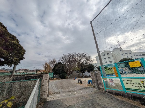 周辺環境:船橋市立田喜野井小学校