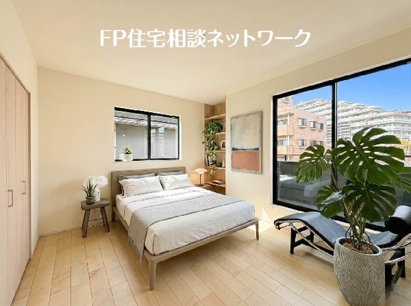 （本画像はCGで作成しており、実際に現地に家具はおかれておりません。また価格に家具は含まれておりません）