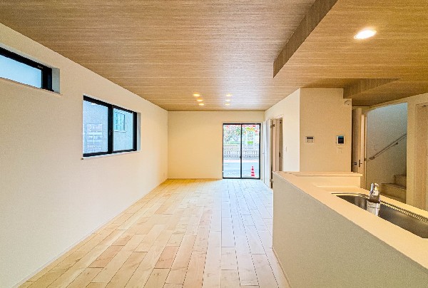 リビングダイニング