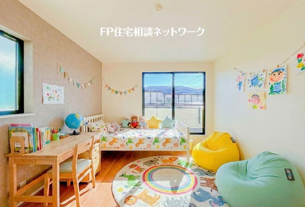 （本画像はCGで作成しており、実際に現地に家具はおかれておりません。また価格に家具は含まれておりません）