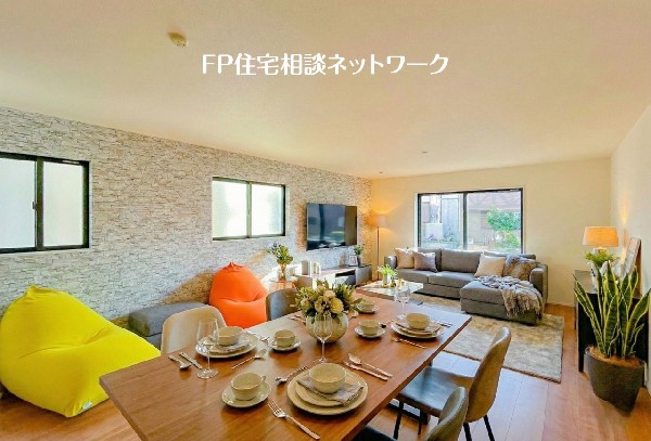 （本画像はCGで作成しており、実際に現地に家具はおかれておりません。また価格に家具は含まれておりません）