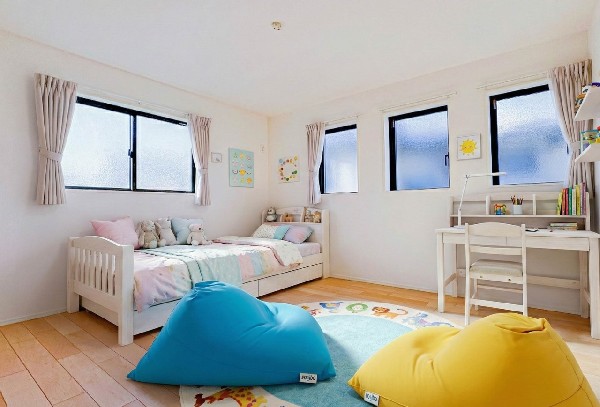 （本画像はCGで作成しており、実際に現地に家具はおかれておりません。また価格に家具は含まれておりません）