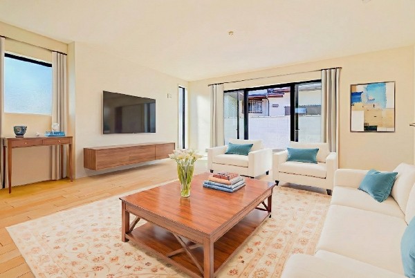 （本画像はCGで作成しており、実際に現地に家具はおかれておりません。また価格に家具は含まれておりません）