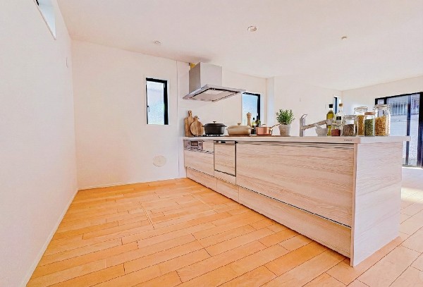 （本画像はCGで作成しており、実際に現地に家具はおかれておりません。また価格に家具は含まれておりません）