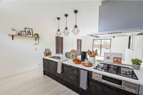 （本画像はCGで作成しており、実際に現地に家具はおかれておりません。また価格に家具は含まれておりません）