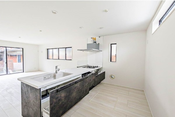 リビングダイニング