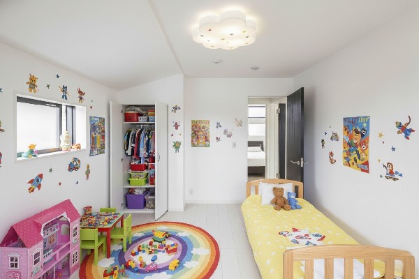 （本画像はCGで作成しており、実際に現地に家具はおかれておりません。また価格に家具は含まれておりません）