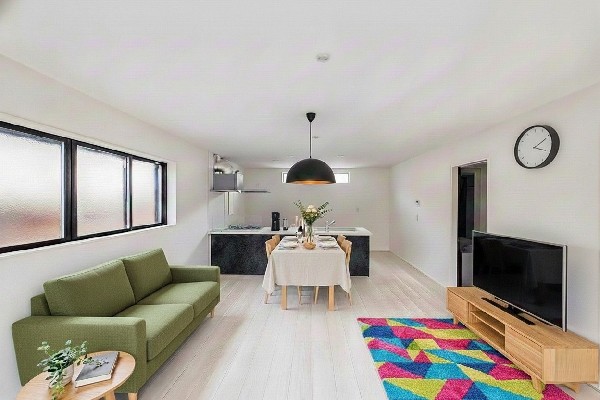 （本画像はCGで作成しており、実際に現地に家具はおかれておりません。また価格に家具は含まれておりません）