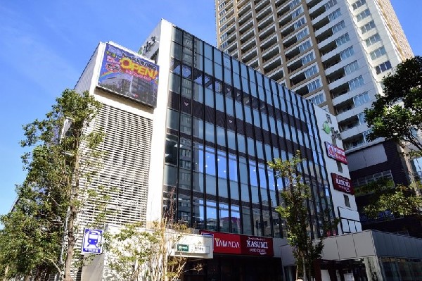 周辺環境:複合商業施設「ib’s（アイビス）」