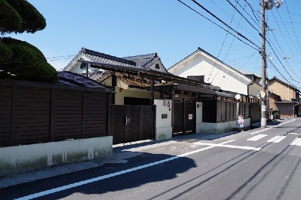 周辺環境:浦安市立富岡保育園