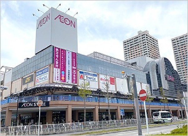 周辺環境:イオンスタイル新浦安