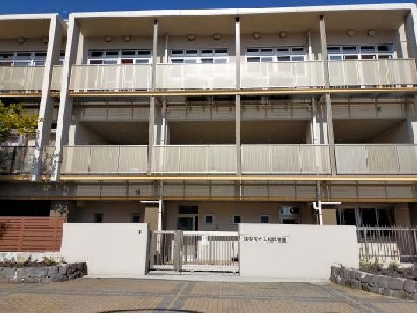 周辺環境:浦安市入船保育園