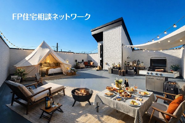 （本画像はCGで作成しており、実際に現地に家具はおかれておりません。また価格に家具は含まれておりません）