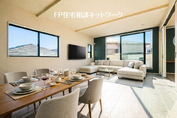 （本画像はCGで作成しており、実際に現地に家具はおかれておりません。また価格に家具は含まれておりません）