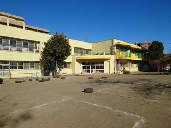 周辺環境:芝山第一保育園 豊かな人間力の基礎を築き、将来への希望を育む園