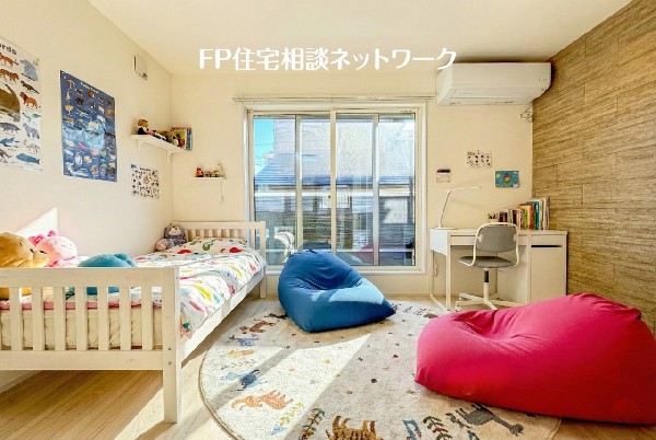 本画像はCGで作成しており、実際に現地に家具はおかれておりません。また価格に家具は含まれておりません。