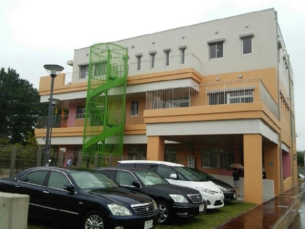 周辺環境:袖ケ浦こども園