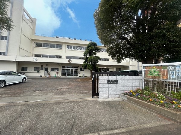 周辺環境:袖ケ浦東小学校