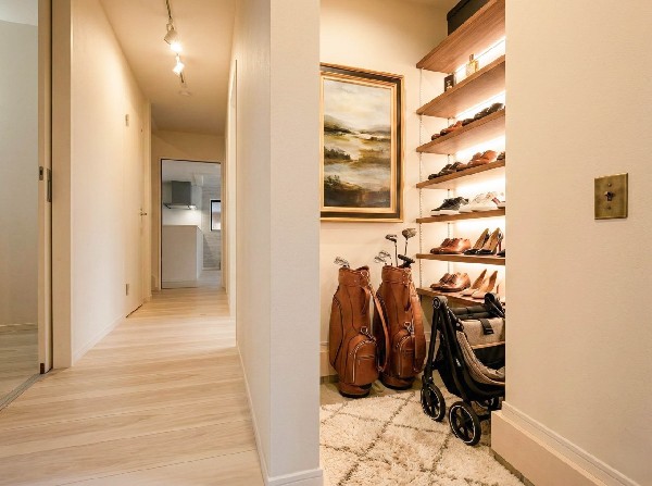 本画像はCGで作成しており、実際に現地に家具はおかれておりません。また価格に家具は含まれておりません