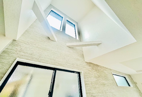 リビングダイニング