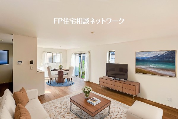 （本画像はCGで作成しており、実際に現地に家具はおかれておりません。また価格に家具は含まれておりません）