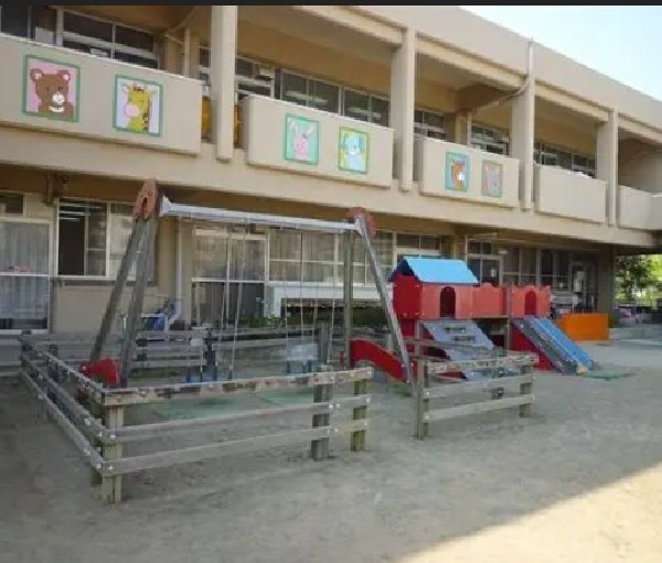 周辺環境:もみじ保育園