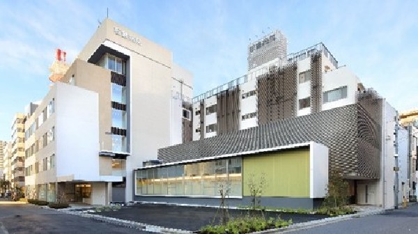 周辺環境:医療法人弘仁会板倉病院