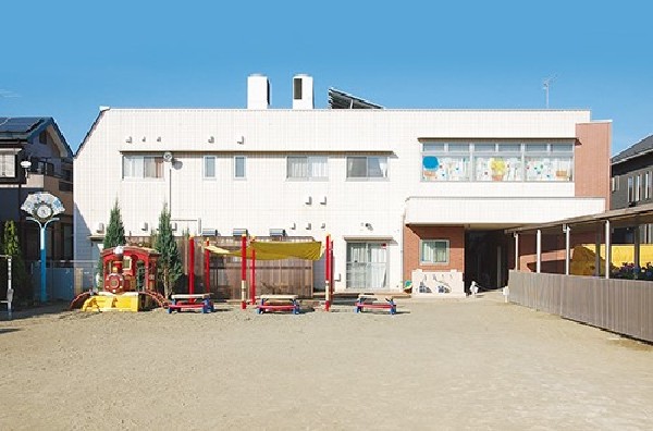 周辺環境:てまり保育園 個性を否定せず丸ごと受け止め、自信を育む教育を行う園