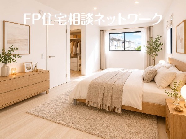 洋室　（本画像はCGで作成しており、実際に現地に家具はおかれておりません。また価格に家具は含まれておりません）